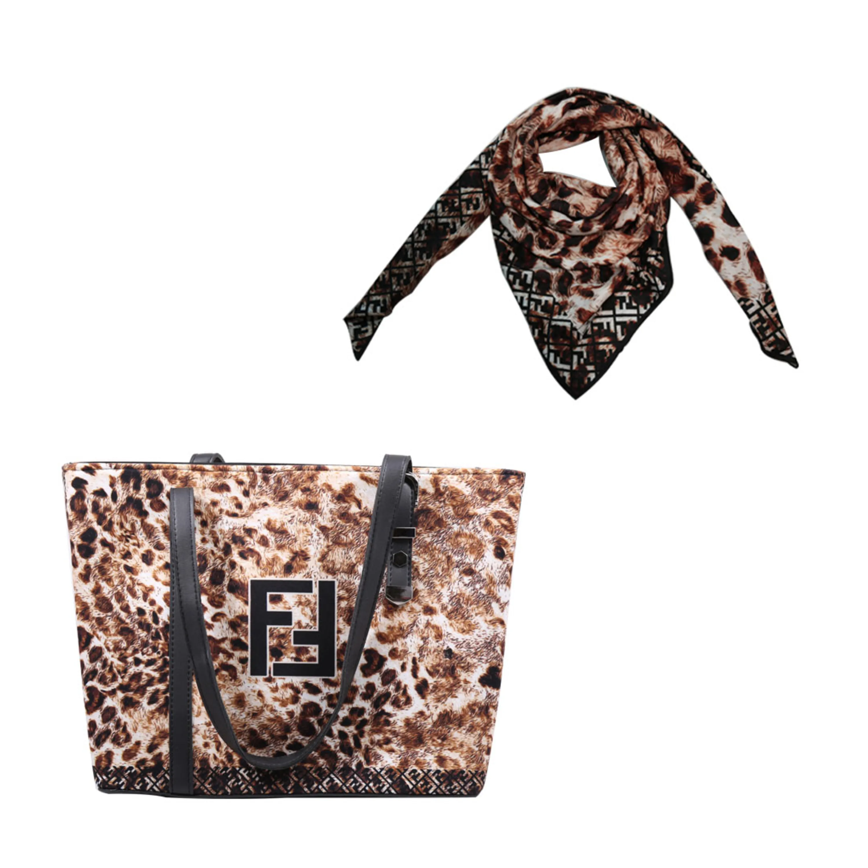 ست کیف و روسری کد 150 ست کیف و روسری کد 150